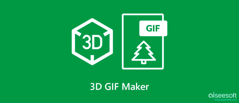 Criador de GIFs 3D