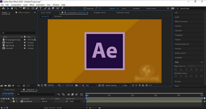 Adobe After Effects