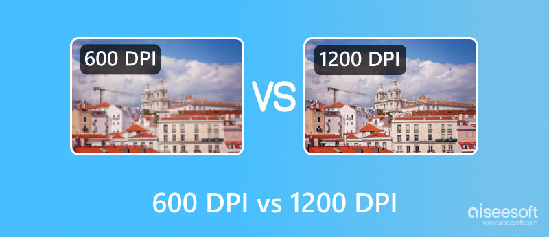 A Detailed Review for Printing Photos: 600 DPI vs 1200 DPI Resolution