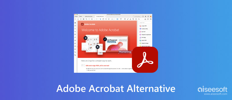 Alternativa ao Adobe Acrobat