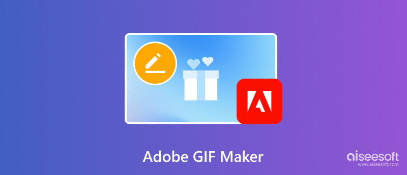 Criador de GIFs da Adobe