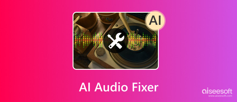 AI Audio Fixer