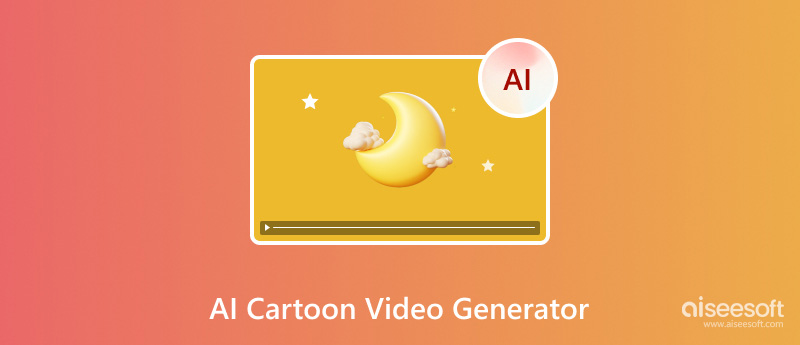 AI Cartoon Video Generator