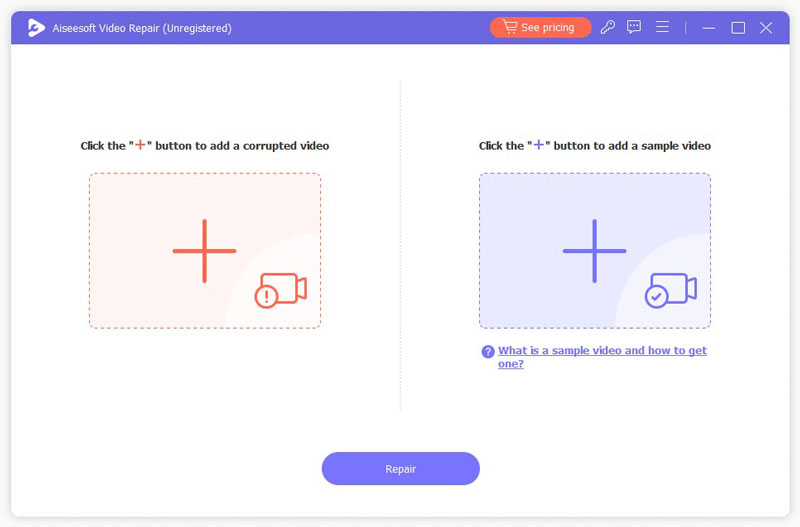 Video Rapair Interface