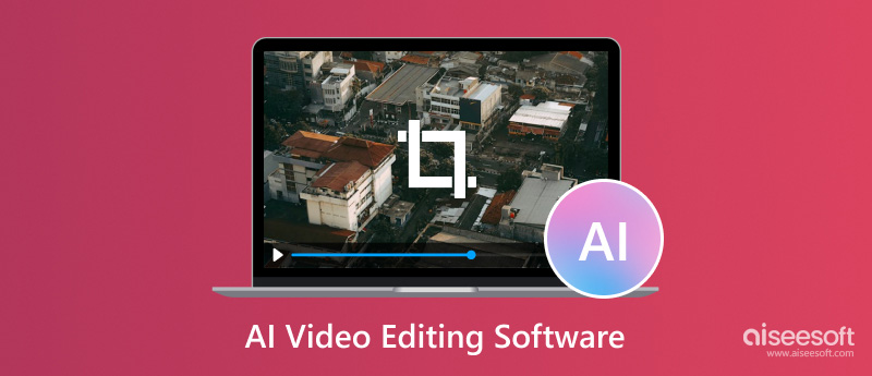 Software de edição de vídeo AI