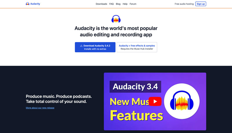 AIFF to MP3 Converter Audacity