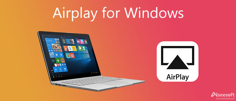 Airplay para Windows