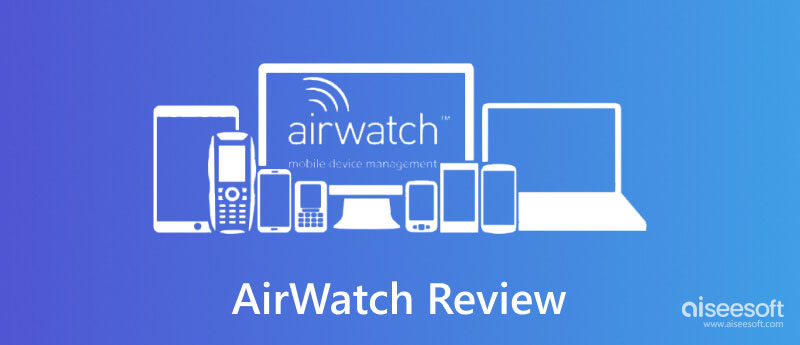 Avaliação do AirWatch