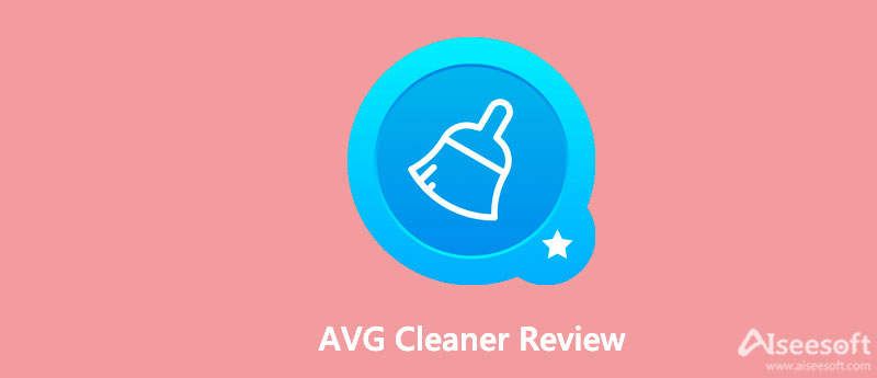 Avaliação do AVG Cleaner