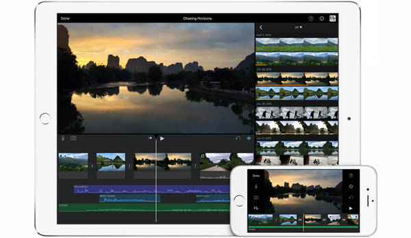 iMovie