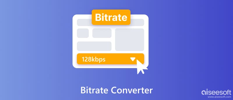 Conversor de Bitrate