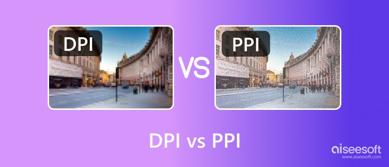 DPI Vs PPI