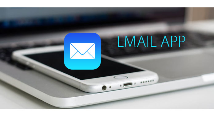 Aplicativo de e-mail para iPhone