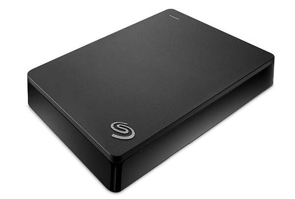 Seagate Backup Plus Hub 4 TB