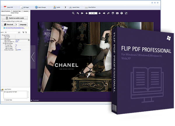 Virar PDF Pro