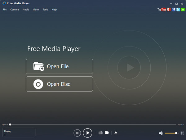 Media Player grátis