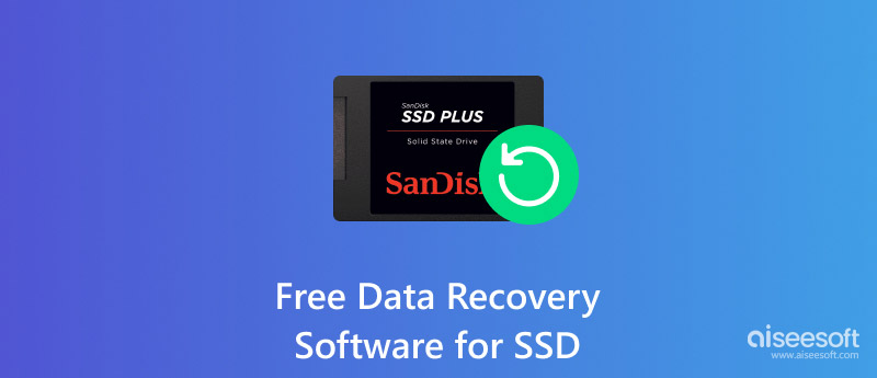 Software de recuperação de dados grátis para SSD