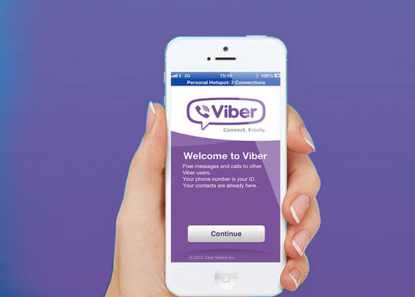 Viber Messenger