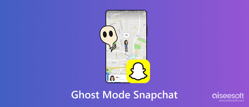 Modo Fantasma Snapchat