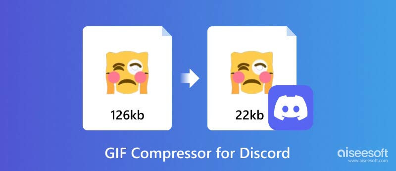 Compressor GIF para discórdia