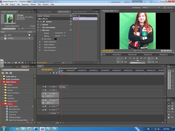 Adobe Premiere