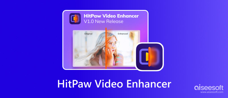 Aprimorador de vídeo HitPaw