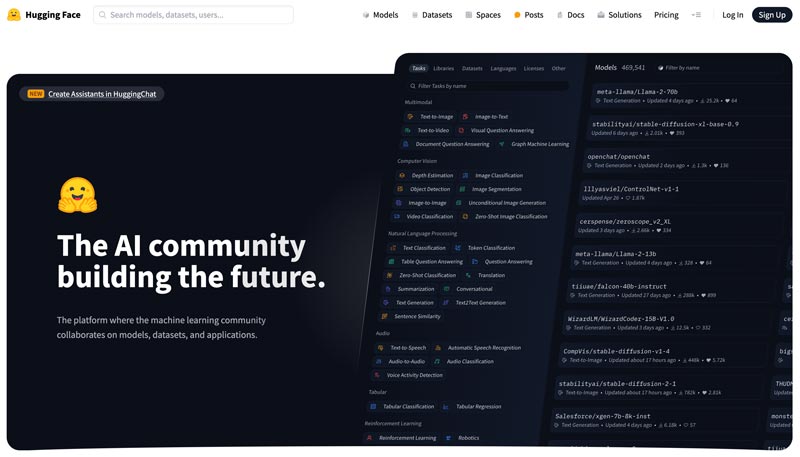 Hugging Face AI Community