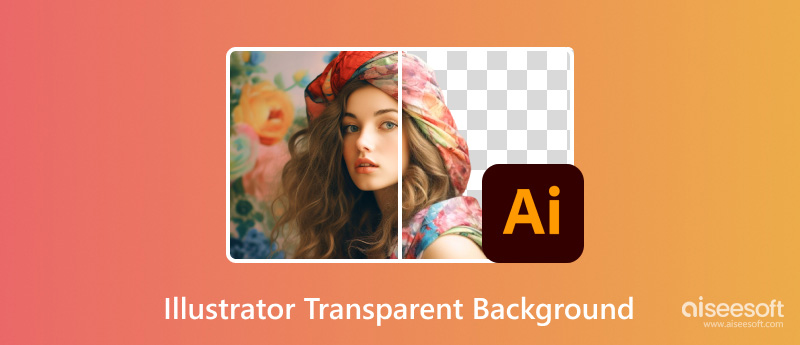 Fundo Transparente do Illustrator