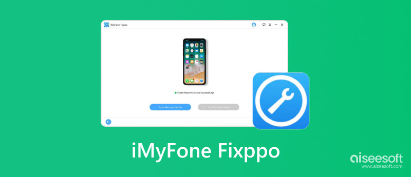 iMyFone Fixppo