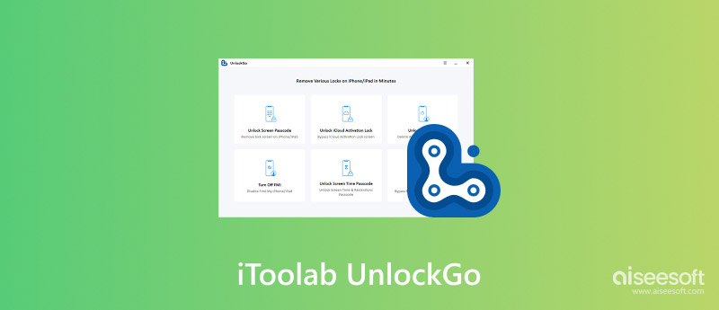 iToolab UnlockGo