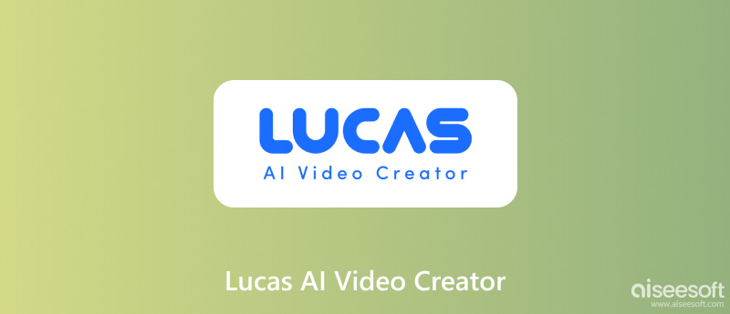 Criador de vídeo Lucas AI