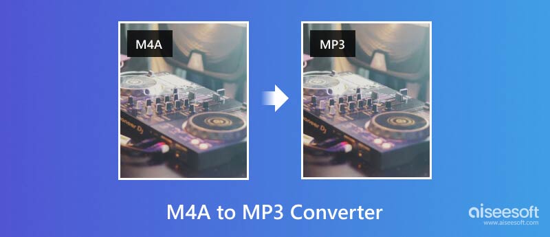 Conversor M4A para MP3