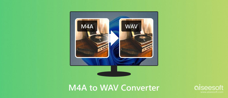 Conversor M4A para WAV