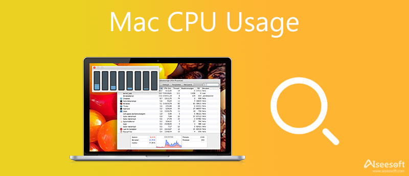 mac cpu usage monitor