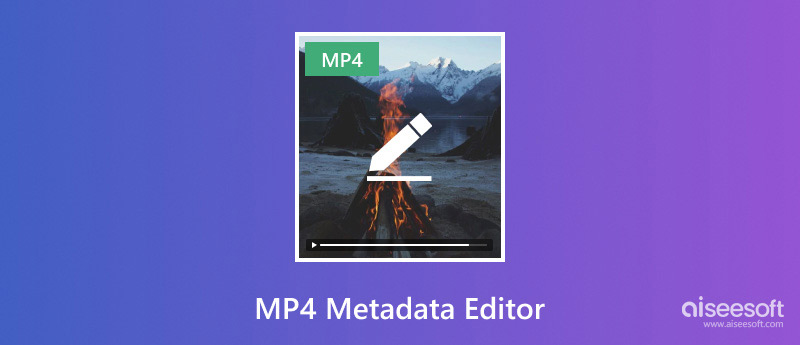 Editor de metadados MP4