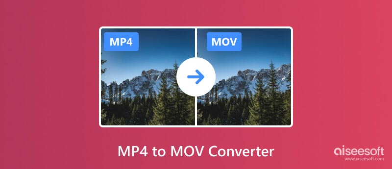 Conversor MP4 para MOV