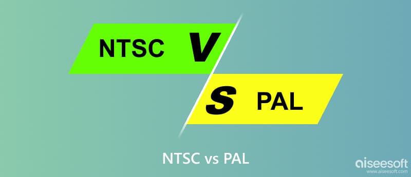 NTSC x PAL