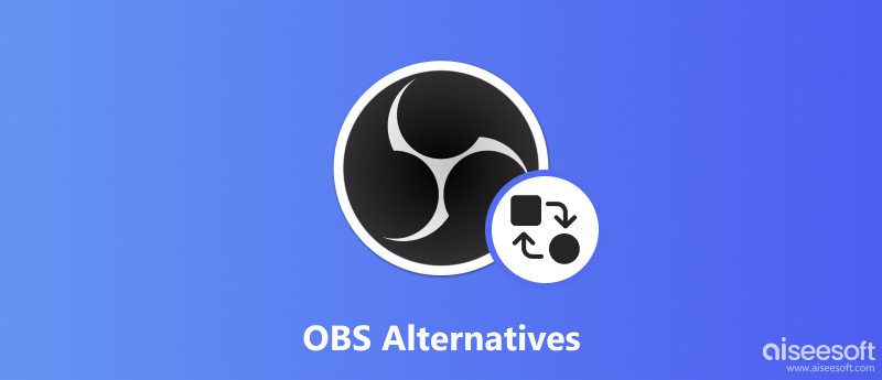 Alternativas de OBS