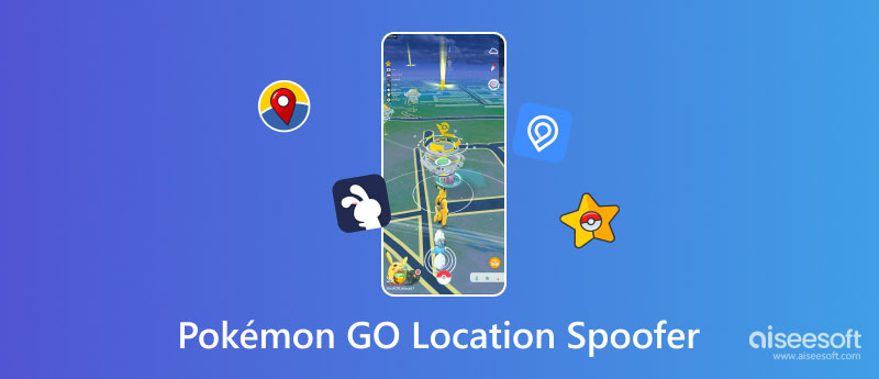 Pokémon GO Location Spoofer