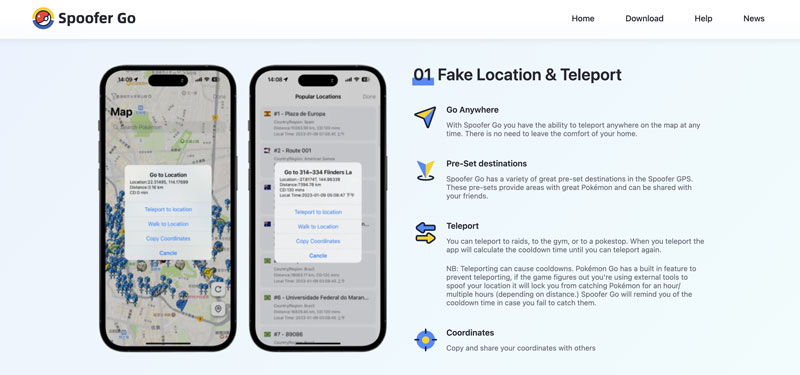Pokemon Go Spoofer Ios Spoofer Go