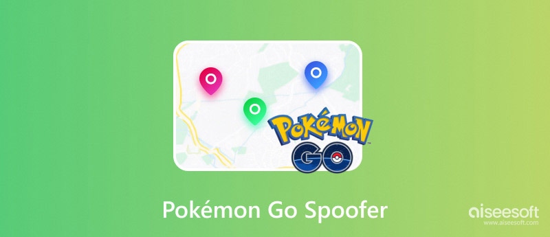 Pokémon GO Spoofer