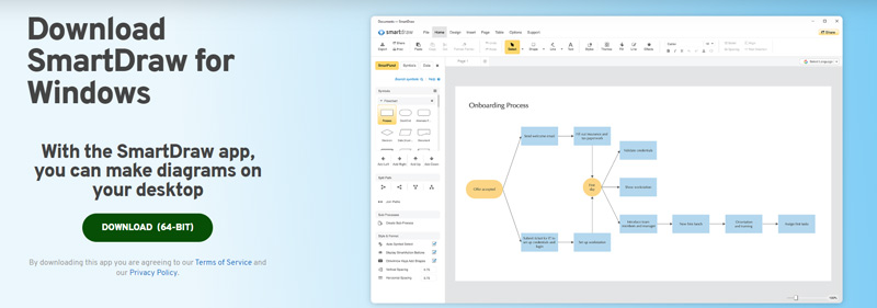 Baixar SmartDraw para Windows