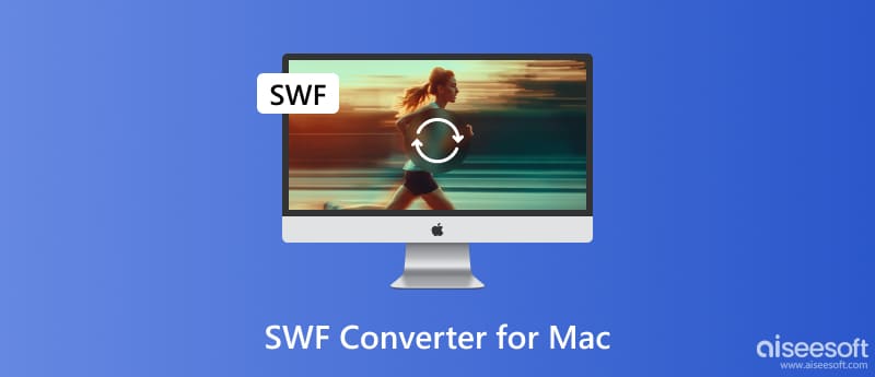 Cobertura SWF para Mac