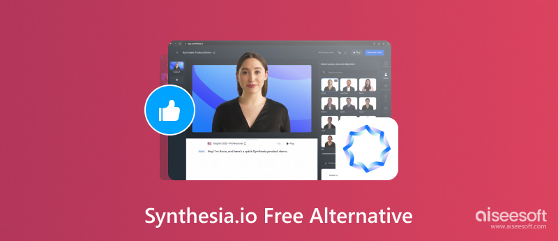 Synthesia.io Free Alternative