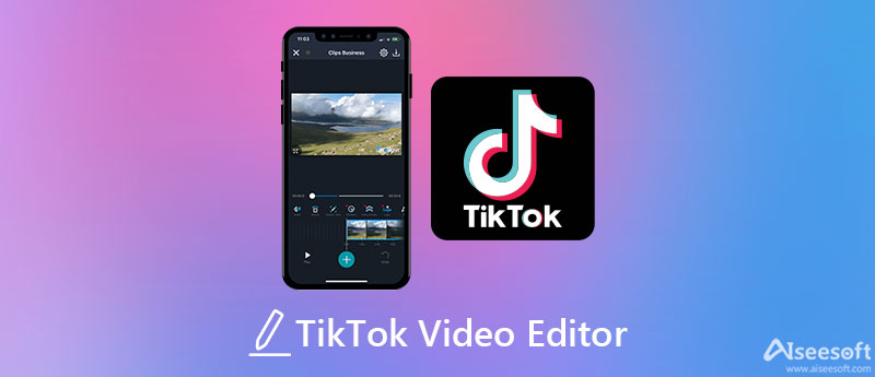 Editor de Vídeo TikTok