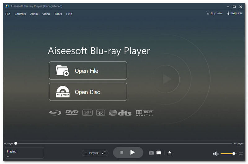 Player de Blu Ray Aiseesoft