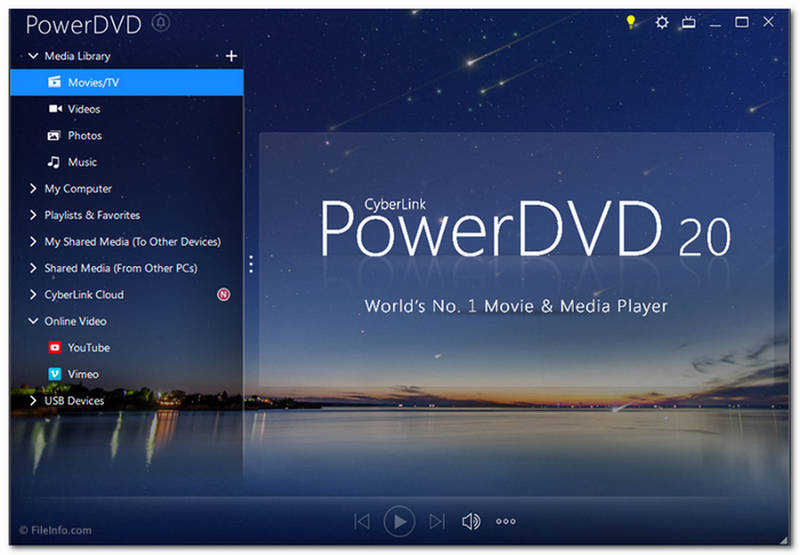 PowerDVD