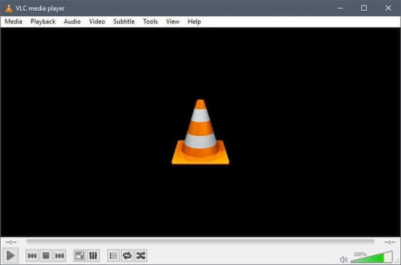 Reprodutor de Mídia Vlc