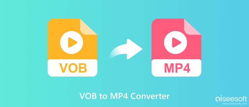 Conversor VOB para MP4