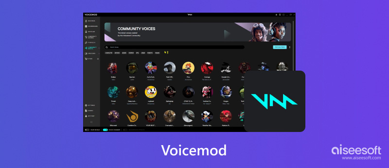 Voicemod